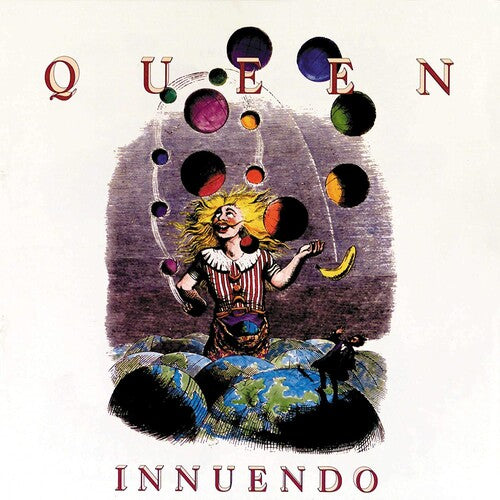 Queen: Innuendo { Vinyl LP }