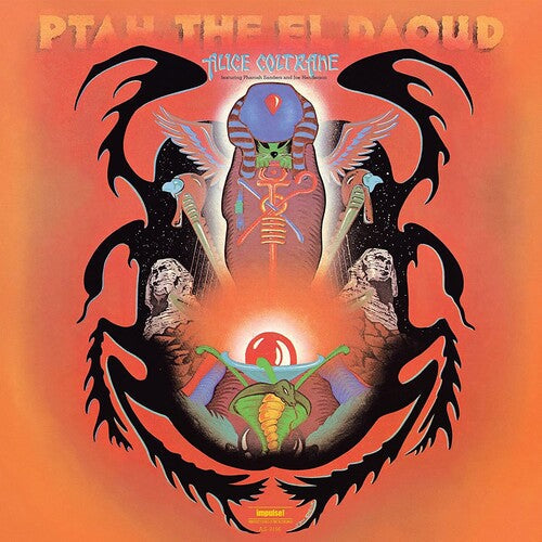 Alice Coltrane: Ptah The El Daoud (Verve By Request Series) { Vinyl LP }