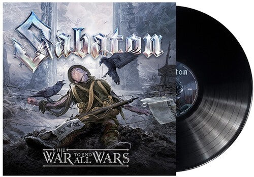 Sabaton: The War to End All Wars { Vinyl LP }