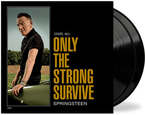 Bruce Springsteen: Only The Strong Survive { Vinyl LP }