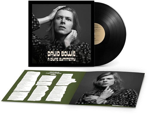 David Bowie: A Divine Symmetry (An alternative journey through Hunky Dory) { Vinyl LP }