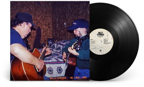 Billy Strings: Me/and/Dad { Vinyl LP }