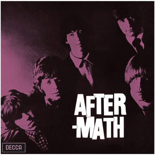 The Rolling Stones: Aftermath (UK) [LP] { Vinyl LP }