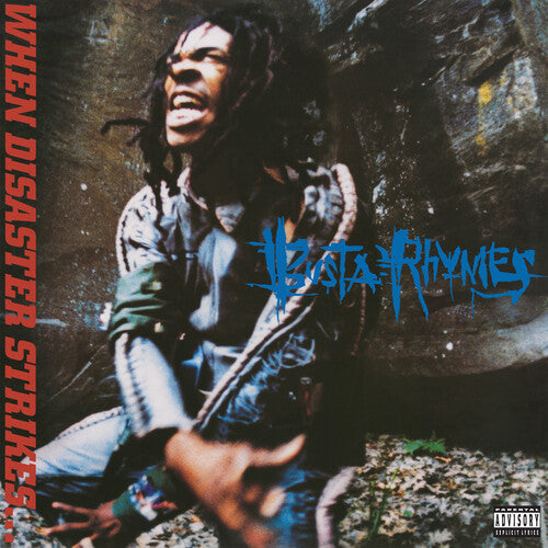 Busta Rhymes: When Disaster Strikes { Vinyl LP }