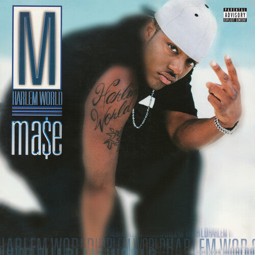 Mase: Harlem World { Vinyl LP }