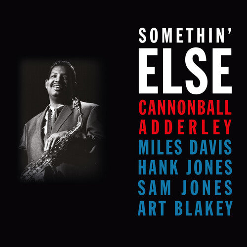 Cannonball Adderley: Somethin' Else - 180gm Vinyl { Vinyl LP }