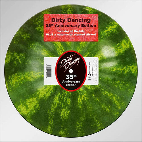 Dirty Dancing / O.S.T.: Dirty Dancing (Original Soundtrack) - Watermelon Picture Disc { Vinyl LP }