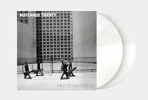 Matchbox Twenty: Exile On Mainstream - White Colored Vinyl { Vinyl LP }