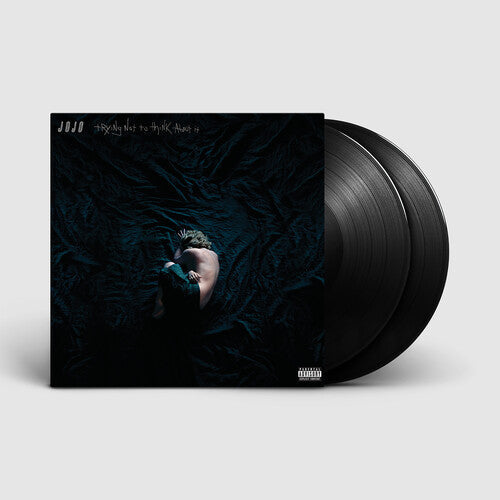 Jojo: Trying Not To Think About It { Vinyl LP }