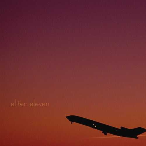 El Ten Eleven: El Ten Eleven - Gold { Vinyl LP }
