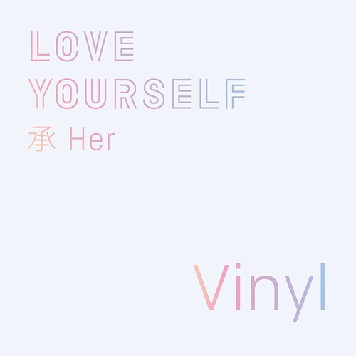 BTS: LOVE YOURSELF: Her { Vinyl LP }