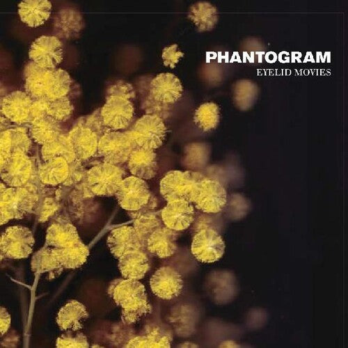 Phantogram: Eyelid Movies { Vinyl LP }