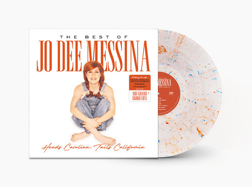 Jo Dee Messina: Heads Carolina, Tails California: The Best Of Jo Dee Messina { Vinyl LP }