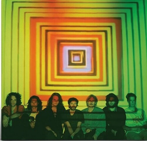King Gizzard and the Lizard Wizard: Float Along - Fill Your Lungs [Venusian Sky] { Vinyl LP }
