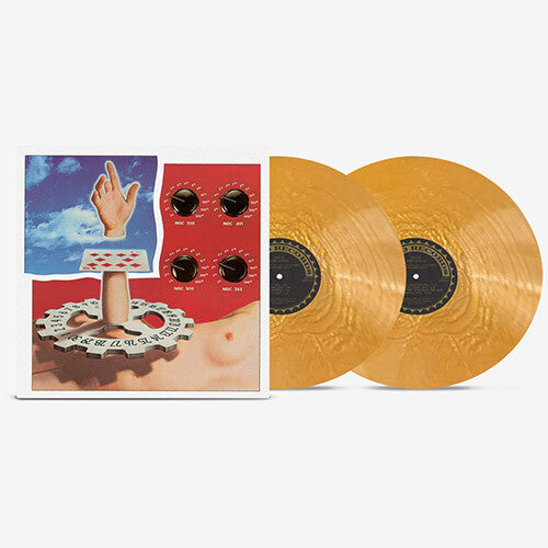 Jerry Garcia: Garcia (50th Anniversary Edition) [Gold Nugget] { Vinyl LP }