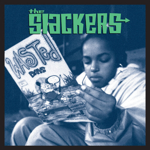 The Slackers: Wasted Days { Vinyl LP }