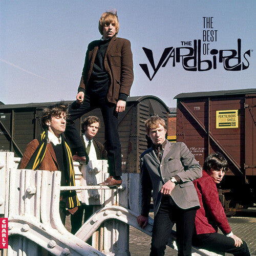 The Yardbirds: THE BEST OF THE YARDBIRDS [IMPORT] { Vinyl LP }