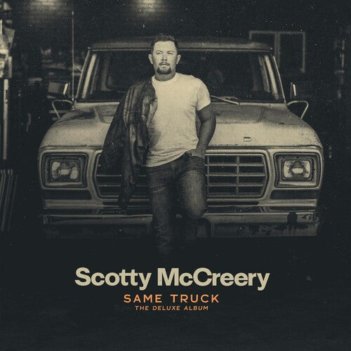 Scotty McCreery: SAME TRUCK { Vinyl LP }