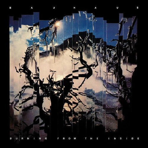 Bauhaus: Burning From The Inside { Vinyl LP }