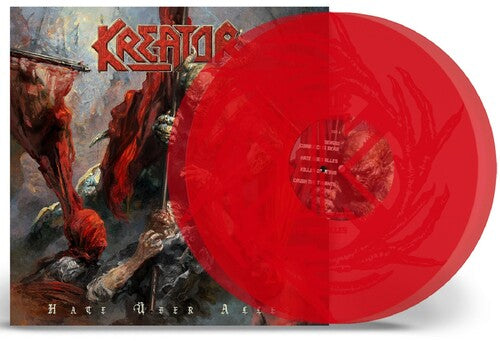 Kreator: Hate Uber Alles { Vinyl LP }