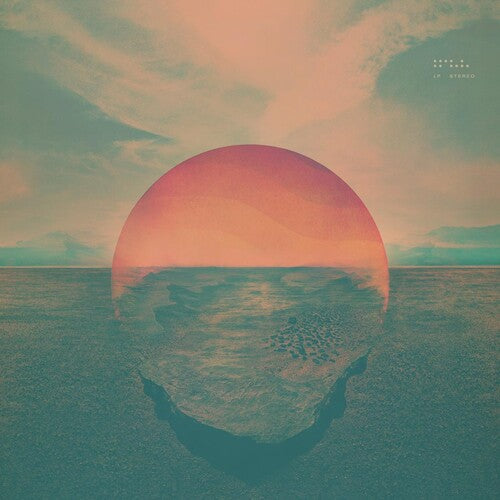 Tycho: Dive - Orange/red { Vinyl LP }