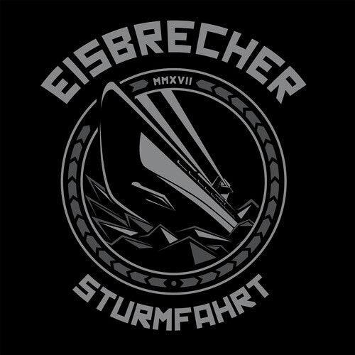 Eisbrecher: Sturmfahrt { Vinyl LP }