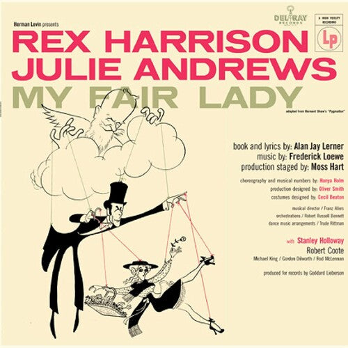 Harrison, Rex / Andrews, Julie: My Fair Lady - O.C.R. { Vinyl LP }