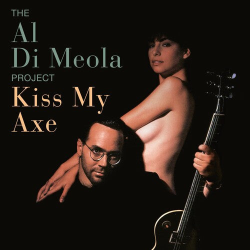 Al di Meola: KISS MY AXE { Vinyl LP }