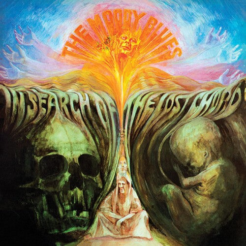 Moody Blues: IN SEARCH OF THE LOST CHORD { Vinyl LP }