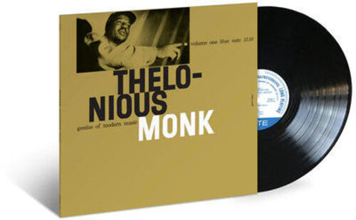Thelonious Monk: Genius Of Modern Music (Blue Note Classic Series) { Vinyl LP }