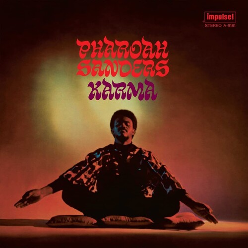 Pharoah Sanders: Karma (Verve Acoustic Sounds Series) { Vinyl LP }