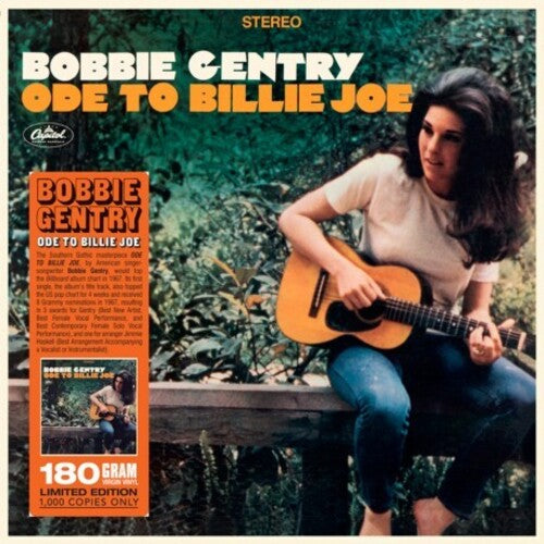 Bobbie Gentry: Ode To Billie Joe { Vinyl LP }
