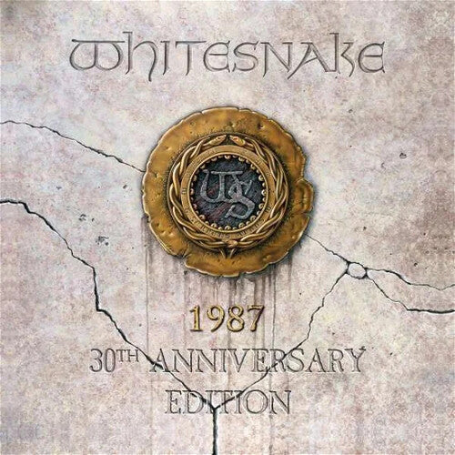 Whitesnake: 1987: 30th Anniversary { Vinyl LP }