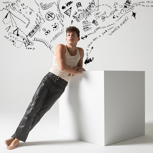 Charlie Puth: Charlie { Vinyl LP }