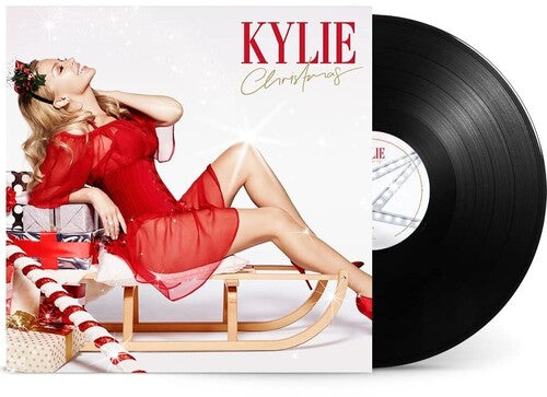 Kylie Minogue: Kylie Christmas { Vinyl LP }