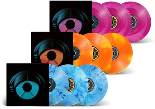 My Morning Jacket: Circuital [Deluxe Edition] [Random Color 3LP] { Vinyl LP }
