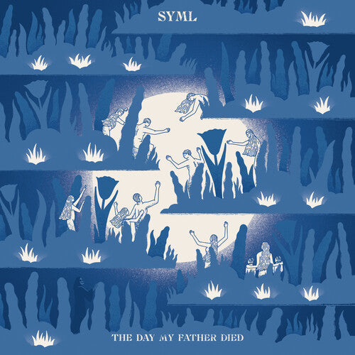 Syml: The Day My Father Died - Bone Blue Jay { Vinyl LP }