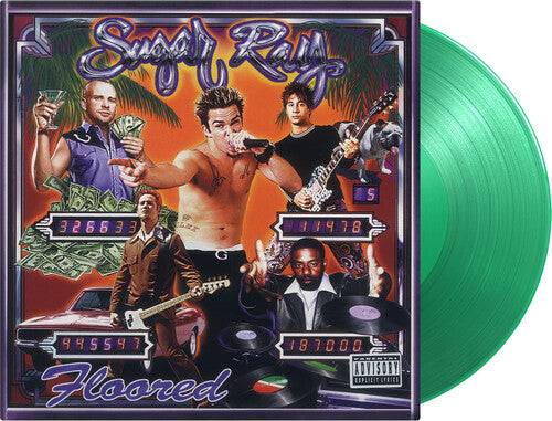 Sugar Ray: Floored { Vinyl LP }