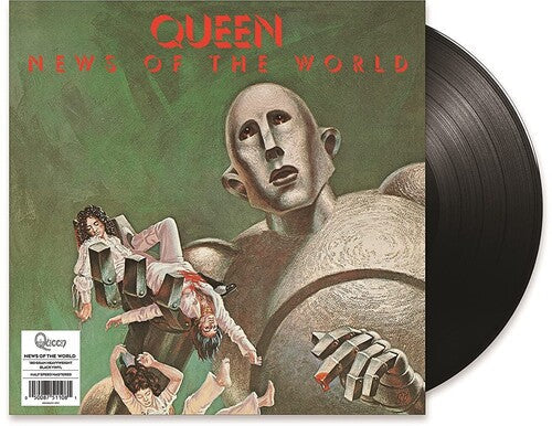 Queen: News Of The World { Vinyl LP }