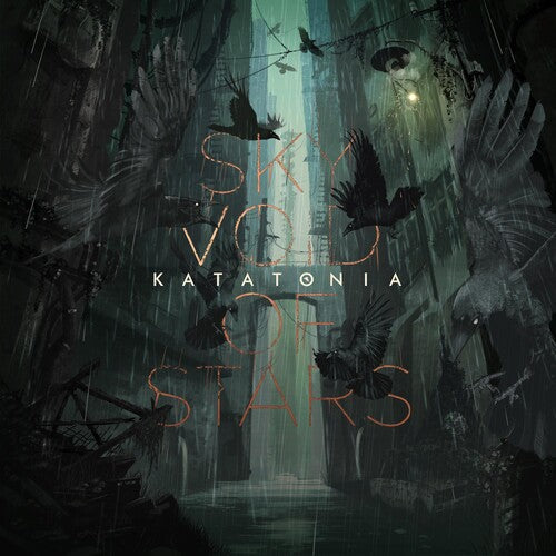 Katatonia: Sky Void Of Stars { Vinyl LP }