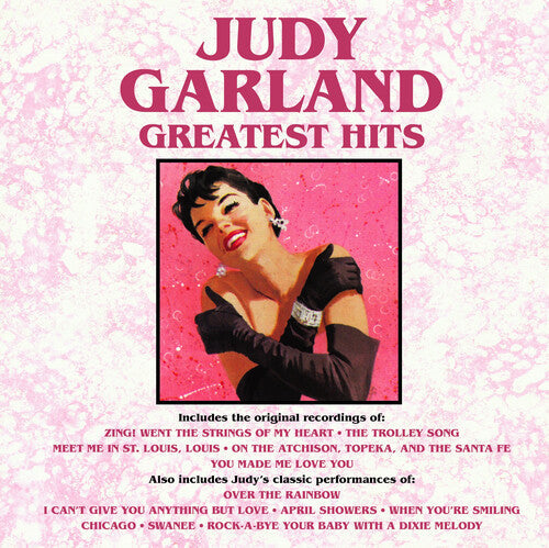 Judy Garland: Judy Garland  -  Greatest Hits { Vinyl LP }