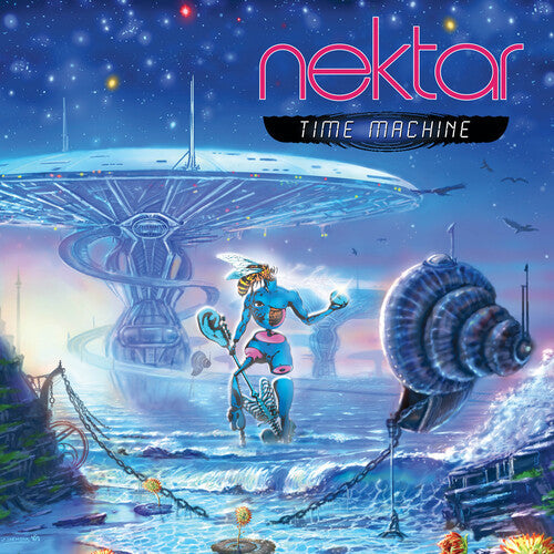 Nektar: Time Machine { Vinyl LP }