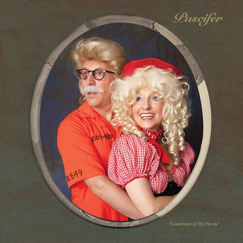 Puscifer: Conditions Of My Parole { Vinyl LP }