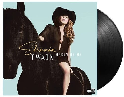 Shania Twain: Queen Of Me { Vinyl LP }