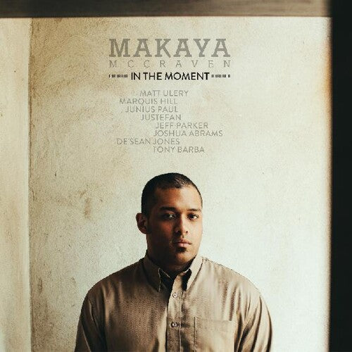 Makaya McCraven: In The Moment { Vinyl LP }
