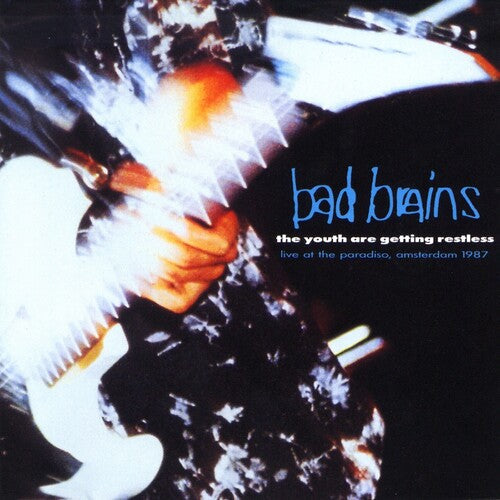 Bad Brains: Youth Are Getting Restless { Vinyl LP }