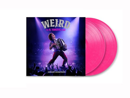 Weird Al Yankovic: Weird: The Al Yankovic Story (Original Soundtrack) { Vinyl LP }