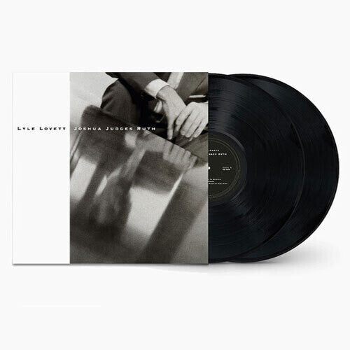 Lyle Lovett: Joshua Judges Ruth { Vinyl LP }