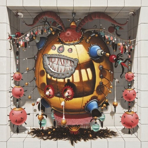 Orbital: Optical Delusion { Vinyl LP }