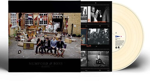 Mumford & Sons: Babel { Vinyl LP }